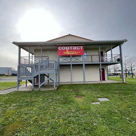 Contact Hotel Fontenay Le Comte Esterno foto
